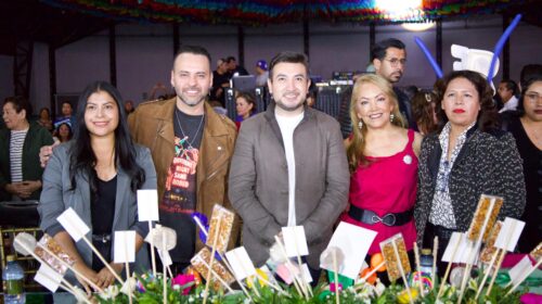 Con gran éxito se realiza la segunda edición del concurso “Profetas en Nuestra Tierra”, ahora con alcance estatal