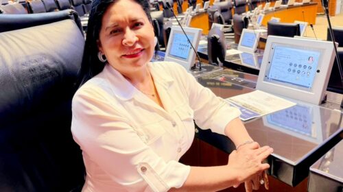 Llama Ana Lilia Rivera a profundizar la transformación con compromiso y participación activa