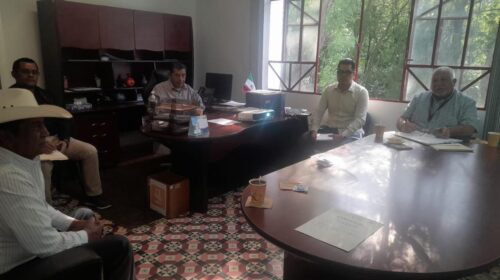 Dictaminan solicitudes del Programa de Apoyo a la Infraestructura Hidroagrícola en Tlaxcala