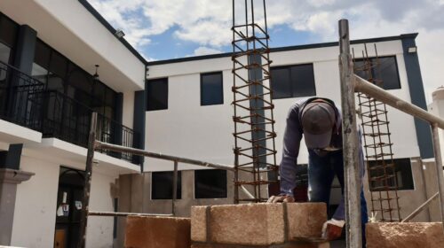 ¡Benjamin Atonal Conde le apuesta a la salud! Avanza UBR en Totolac con inversión 100% municipal