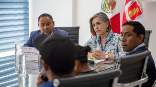 Cumple ayuntamiento de Apizaco con recomendación de derechos humanos emitida en 2024