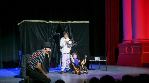 Secretaría de Cultura presenta cartelera para celebrar a las infancias