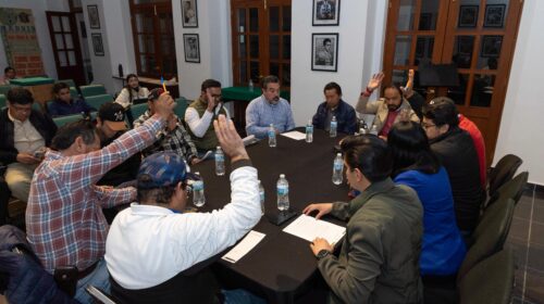 Huamantla fortalece la participación ciudadana en la toma de decisiones turísticas y culturales