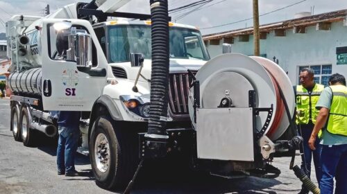 Continúa gobierno de Alfonso Sánchez con el rescate de la ciudad a través de las brigadas de “Más Territorio y Menos Escritorio”