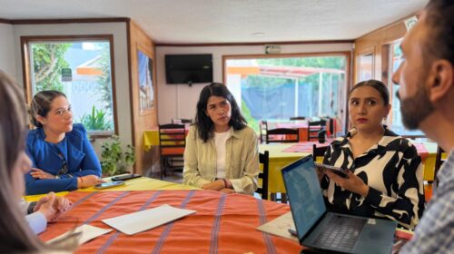 ¡Tlaxco quiere romperla! Van con TODO por el nivel TOP de Pueblos Mágicos