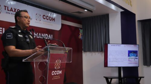 Secretaría de Seguridad Ciudadana refuerzan prevención y combate al narcomenudeo en escuelas