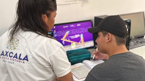 Tlaxcala se suma a Primera Jornada Nacional de Incorporación a la alfabetización