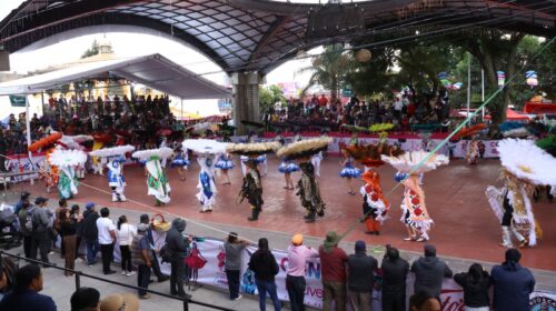 Promueve SPM tradición y cultura, llevará el Carnaval a Acapulco en Tianguis Turístico Nacional