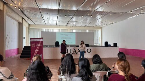 DIF municipal de Tlaxco trabaja para erradicar violencia de género, mediante concientización, respeto e igualdad