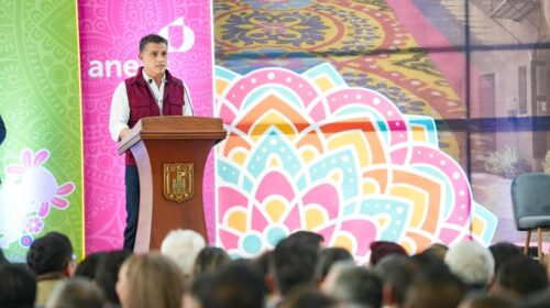 “El agua nos une y exige una responsabilidad compartida para asegurar el bienestar de las familias”: Alfonso Sánchez García