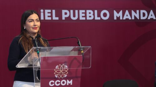 Anuncia SMET puesta en marcha de la Escuela de Formación en Derechos de las Mujeres