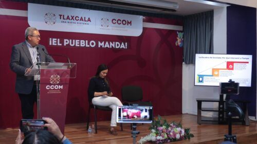 Anuncia Sepe foro estatal “Conectividad Crítica y Salud Mental”; reunirá especialistas