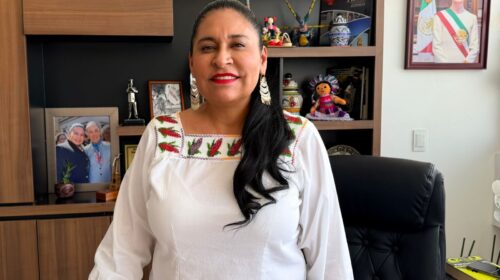 En Tlaxcala, el cambio se construye con participación consciente y activa: Rivera Rivera