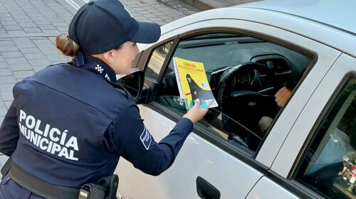 Ayuntamiento de Tlaxcala acerca libros a la ciudadanía con “Carril de la Cultura”