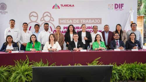 Tlaxcala capital fue sede del Encuentro Interinstitucional en favor de la niñez y la adolescencia