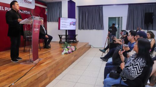 Llegará a Teolocholco feria “Manos qué Transforman”: Fomtlax