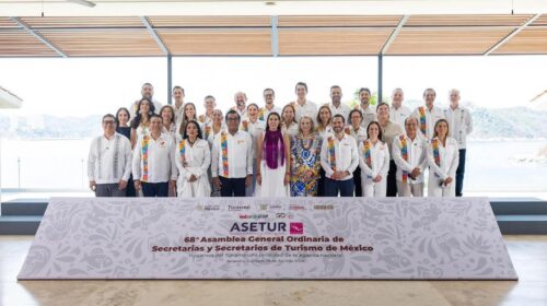 Tlaxcala se integra a estrategia nacional para fortalecer promoción y medición del turismo