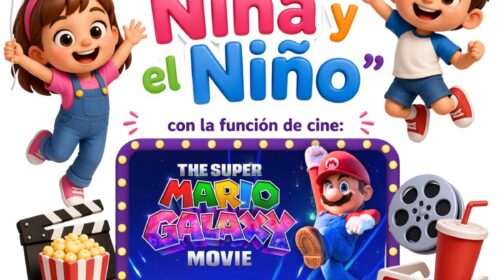 ¡No te pierdas el Día del Niño y la Niña en Chiautempan! Cine gratis, regalos, pintacaritas y muchas sorpresas