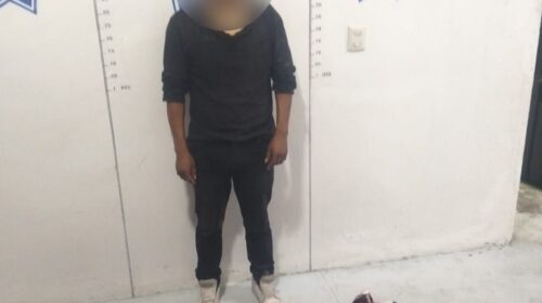 Policía de Huamantla refuerza seguridad y previene actos de justicia por propia mano