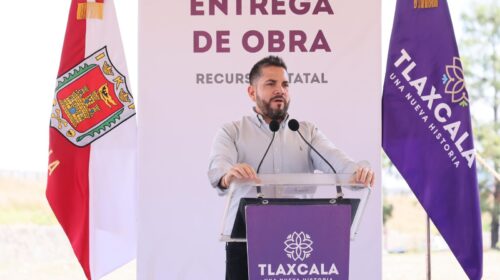 Nuevo acceso al Banco de Alimentos impulsa movilidad y bienestar en San Sebastián Atlahapa