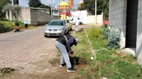 También en fines de semana se rescata a la capital con más territorio y menos escritorio