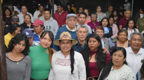 Ana Lilia Rivera llama a blindar la honestidad pública y consolidar derechos sociales en Tlaxcala