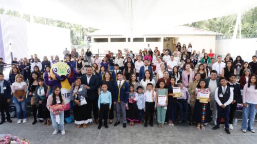 Realiza Sedif elección estatal de la red de impulsores de la transformación 2026