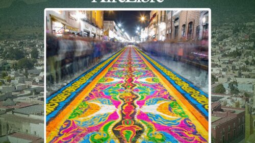 Huamantla Brilla a nivel internacional en el Tianguis Turístico México 2026