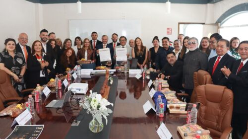 Totolac concreta acuerdo de hermanamiento con Guadalupe, Nuevo León