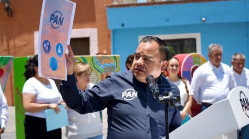 PAN abre la puerta a ciudadanos y jóvenes para competir por cargos: “Ahora te toca a ti” sacude el tablero rumbo a 2027