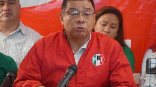 ¡PRI vs Morena! Acusa dedazo en el INE, desconfía del ITE y advierte: la elección 2027 está en riesgo en Tlaxcala
