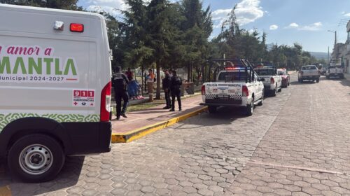 Adulto mayor es localizado sin vida bulevar Cuamanco