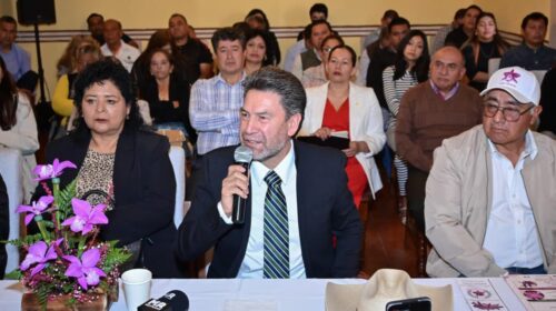 “HAY ABUSOS Y LOS VOY A FRENAR” Ray Vázquez acusa al gobierno de Lorena Cuéllar de impulsar a su “delfín” y llevará el caso a Morena