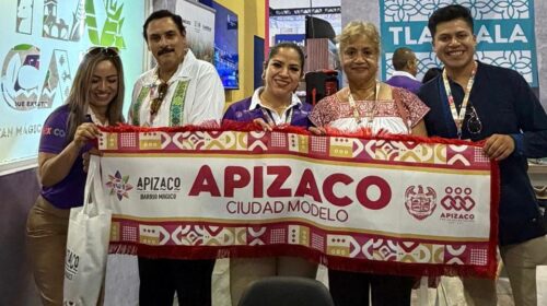 APIZACO SE LUCE A NIVEL NACIONAL: presume su magia y quiere conquistar el turismo en 2026