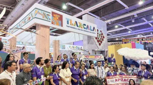 Lo de Huamantla en el Tianguis Turístico no es coincidencia… es un destino que está haciendo las cosas bien