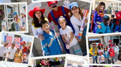 ¡Más de 2 mil sonrisas que iluminan Tlaxcala! Miriam Martínez Sánchez arranca festejos del Día de la Niña y el Niño con alegría, cercanía y grandes sorpresas
