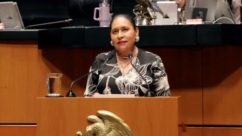 Senado autoriza salida de tropas mexicanas y consolida la cooperación internacional en defensa y seguridad