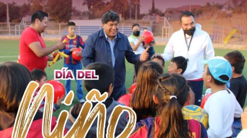 La infancia es el futuro… y hoy es prioridad! Vicente Morales levanta la voz: la 4T y el reto de construir un México más justo desde las niñas y los niños