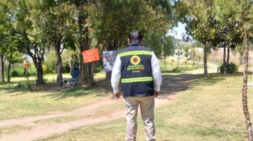 Protección Civil Estatal llama a prevenir afectaciones ante onda de calor en Tlaxcala