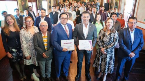 La transparencia no es un trámite, es una forma de hacer gobierno: Alfonso Sánchez García