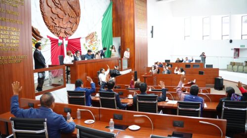 Declara Congreso de Tlaxcala improcedente la indemnización por responsabilidad patrimonial