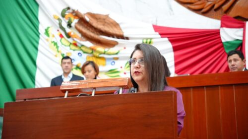 Propone Noemi Bocardo fortalecer marco legal para mejorar la atención y orientación turística en Tlaxcala
