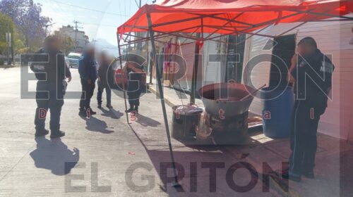 Delincuentes irrumpen durante la madrugada y roban efectivo y mercancía en carnicería de Chiautempan