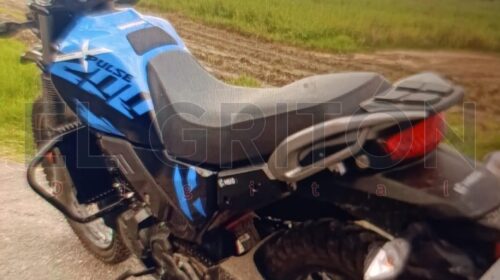 Deja llaves pegadas y le roban motocicleta en segundos, en Tlaxcala Capital