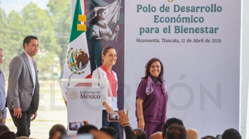 Empresarios y sector productivo respaldan la inauguración del Polo de Desarrollo en Huamantla 