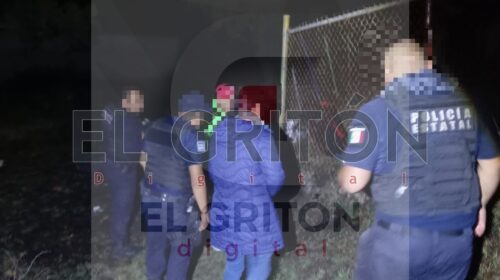 ¡Vecinos los cazan y los hacen huir! Querían robarse equipo del kinder y padres lo impiden en Apizaco