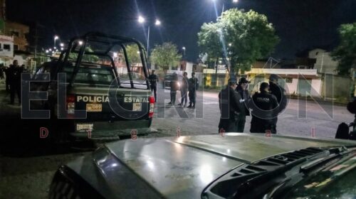 Turba intenta linchar a presunto ladrón, en Xiloxoxtla: fue identificado como presunto trabajador del actual gobierno municipal