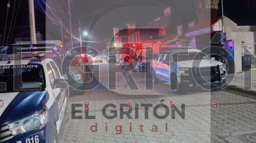 Delincuentes poblanos asaltan gasolinera y tienda; se enfrentan a balazos vs policías, resultan heridos y detenidos en Tenancingo