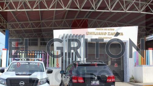 En el Día de la Educadora, ratas entran de madrugada y saquean kínder en San Pablo del Monte