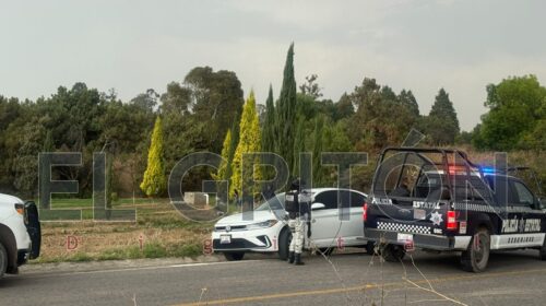 Hallan restos humanos en terreno de labor, de Zacualpan; llevaban más de un año enterrados
